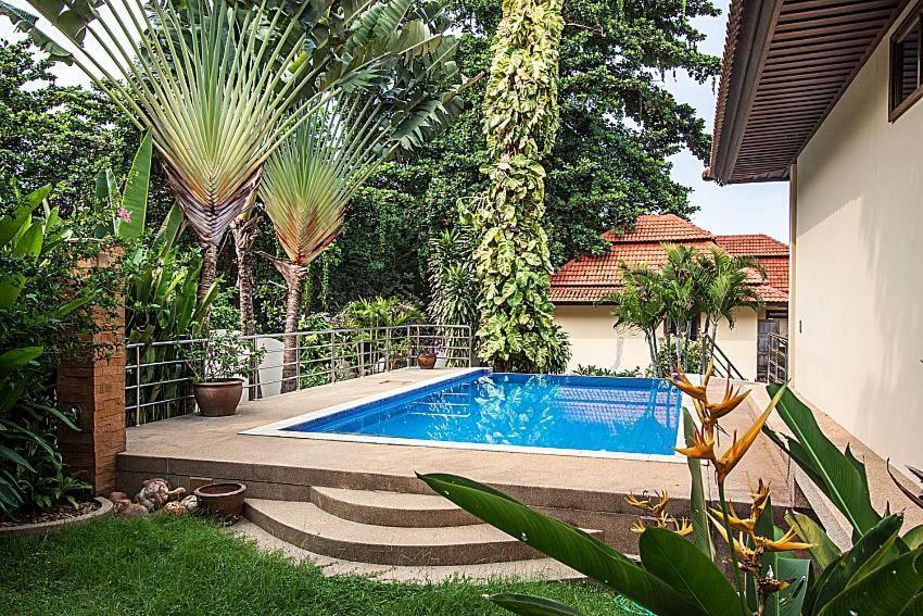 Nantra Thongson Bay Resort & Villas - Monthly Service Choeng Mon Exterior photo