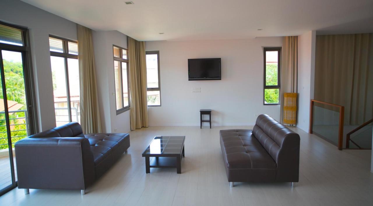 Nantra Thongson Bay Resort & Villas - Monthly Service Choeng Mon Exterior photo