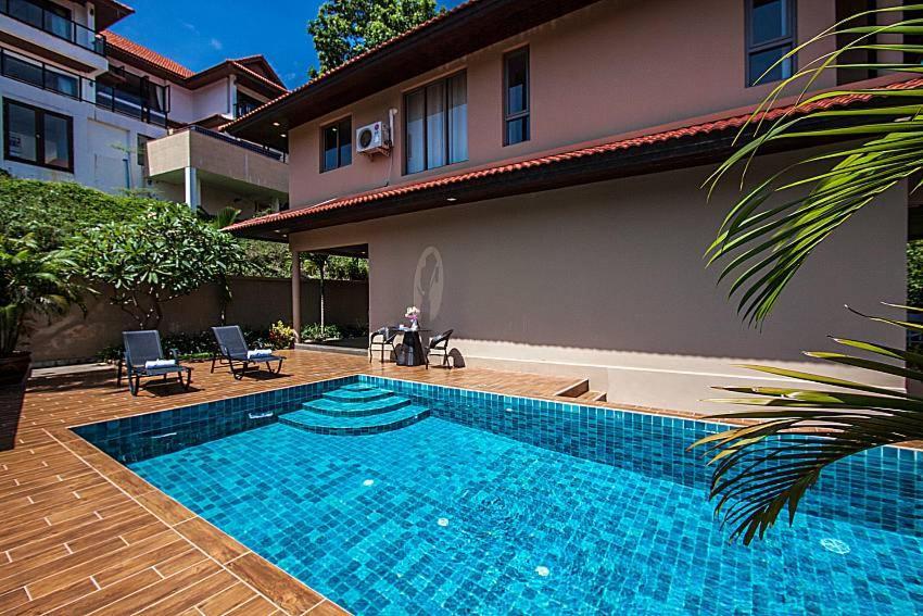 Nantra Thongson Bay Resort & Villas - Monthly Service Choeng Mon Exterior photo