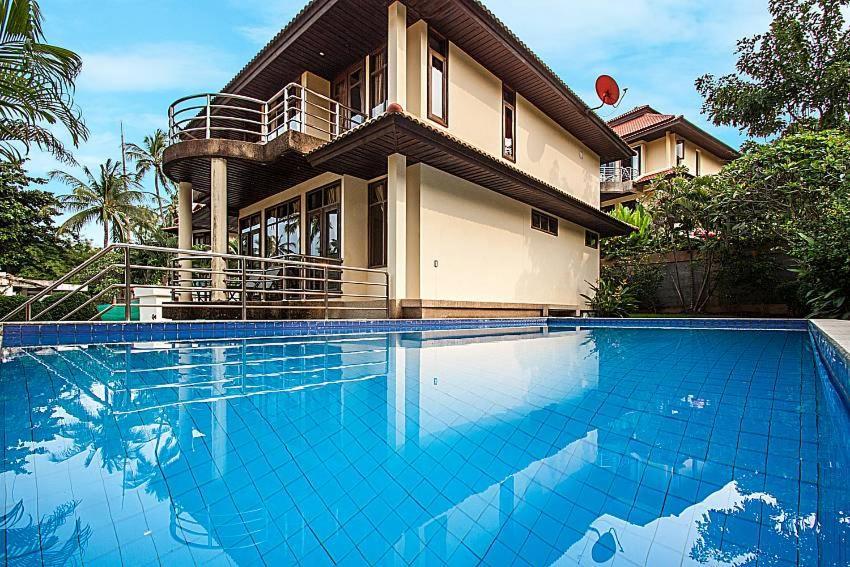 Nantra Thongson Bay Resort & Villas - Monthly Service Choeng Mon Exterior photo