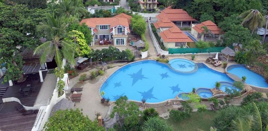 Nantra Thongson Bay Resort & Villas - Monthly Service Choeng Mon Exterior photo