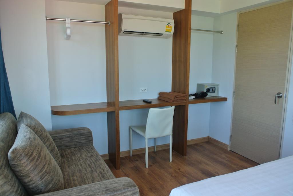 Nantra Thongson Bay Resort & Villas - Monthly Service Choeng Mon Exterior photo
