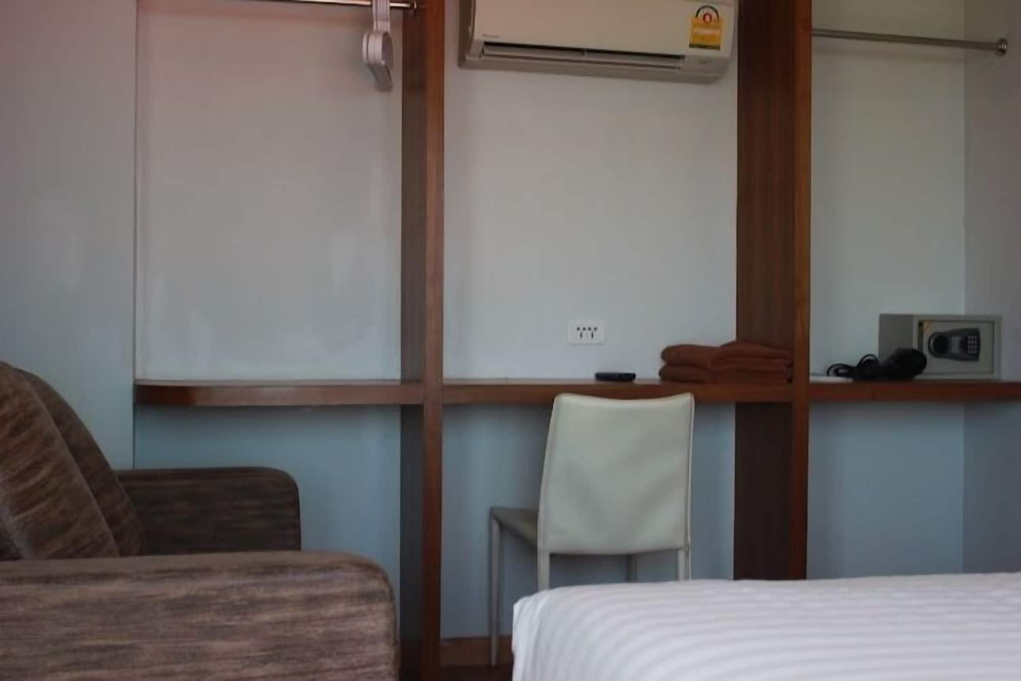 Nantra Thongson Bay Resort & Villas - Monthly Service Choeng Mon Exterior photo