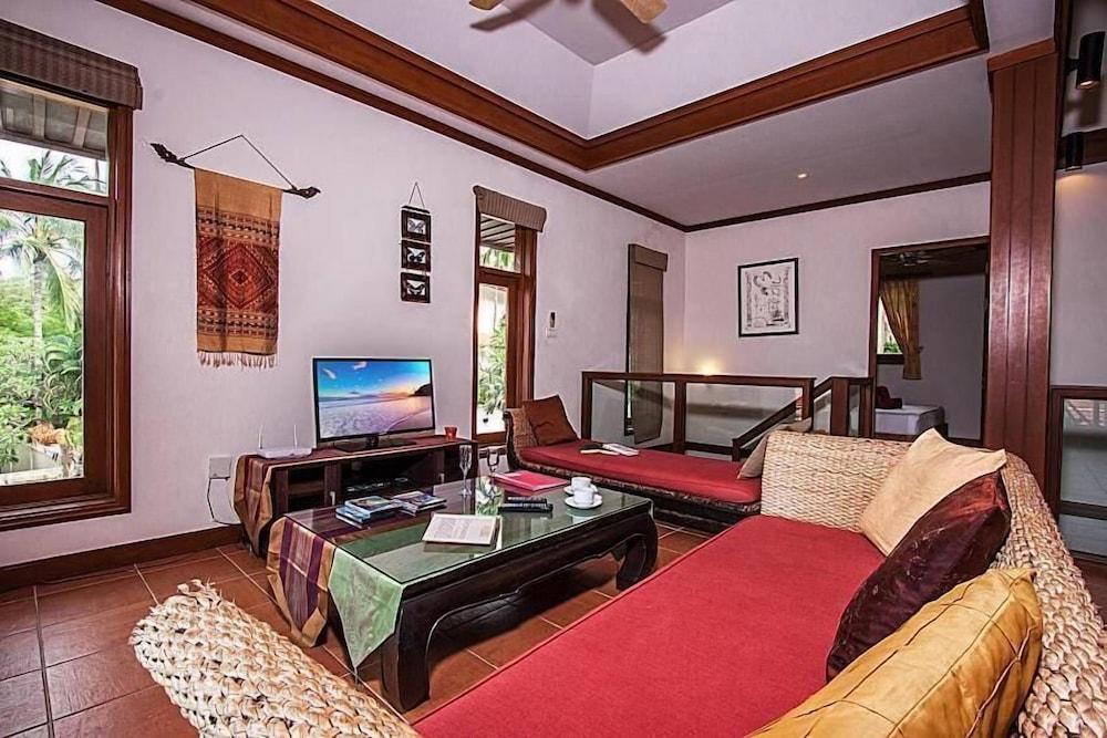 Nantra Thongson Bay Resort & Villas - Monthly Service Choeng Mon Exterior photo