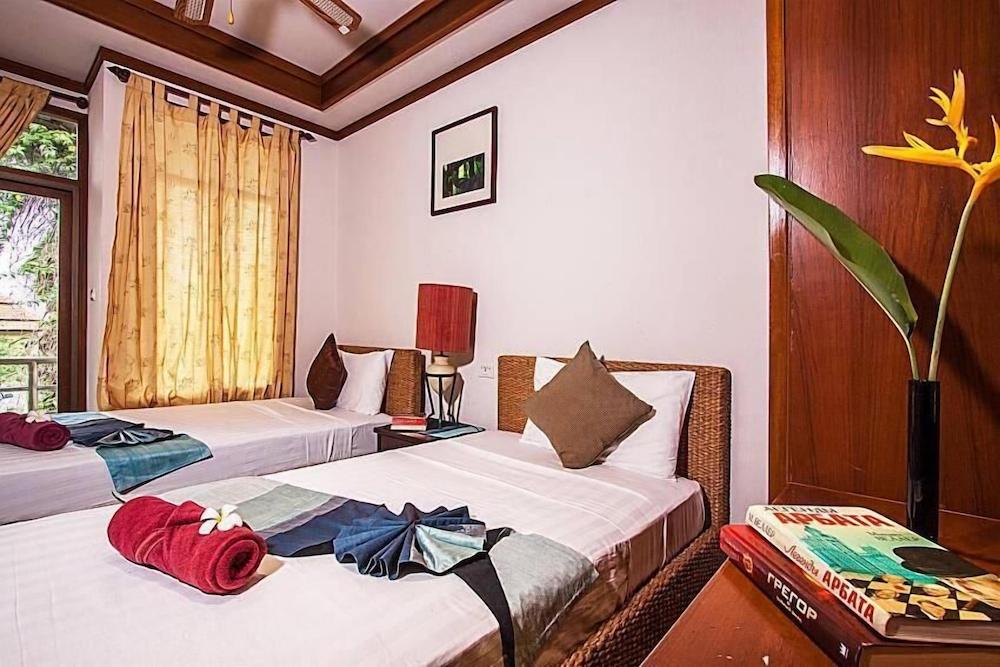 Nantra Thongson Bay Resort & Villas - Monthly Service Choeng Mon Exterior photo