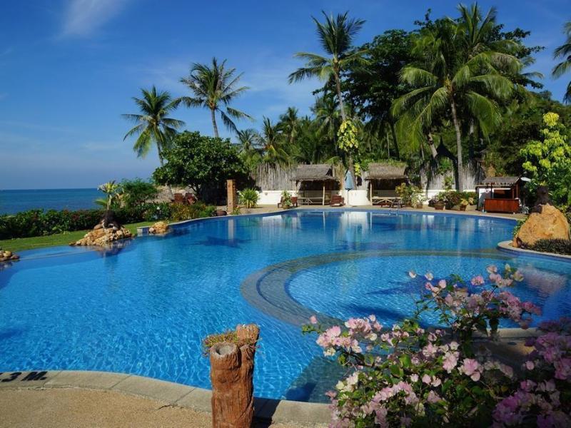 Nantra Thongson Bay Resort & Villas - Monthly Service Choeng Mon Exterior photo