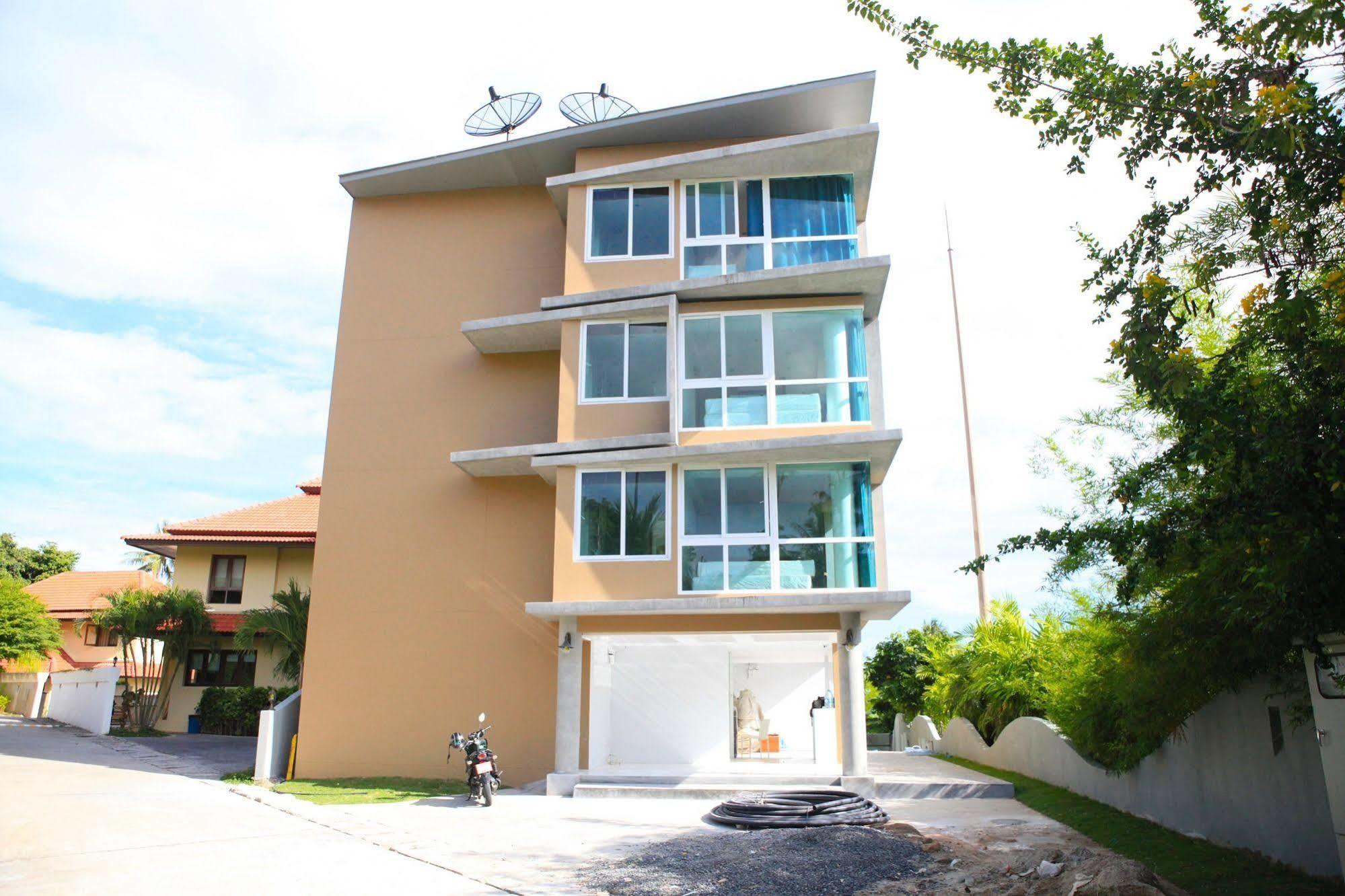 Nantra Thongson Bay Resort & Villas - Monthly Service Choeng Mon Exterior photo
